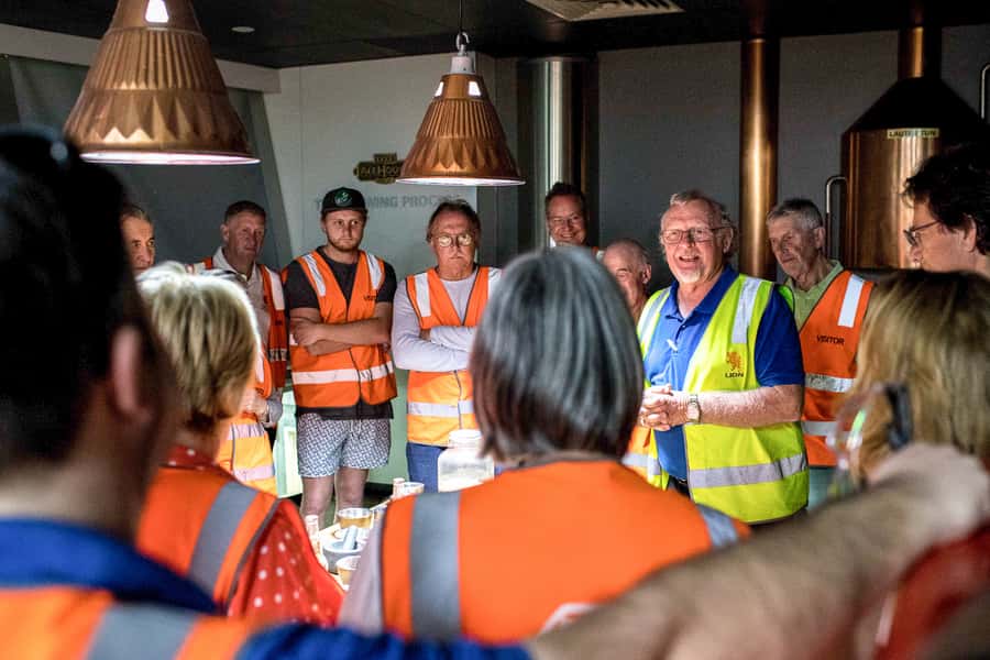 Brisbane: XXXX Beer Brewery Tour and Beer Tasting - Is $29 good value?