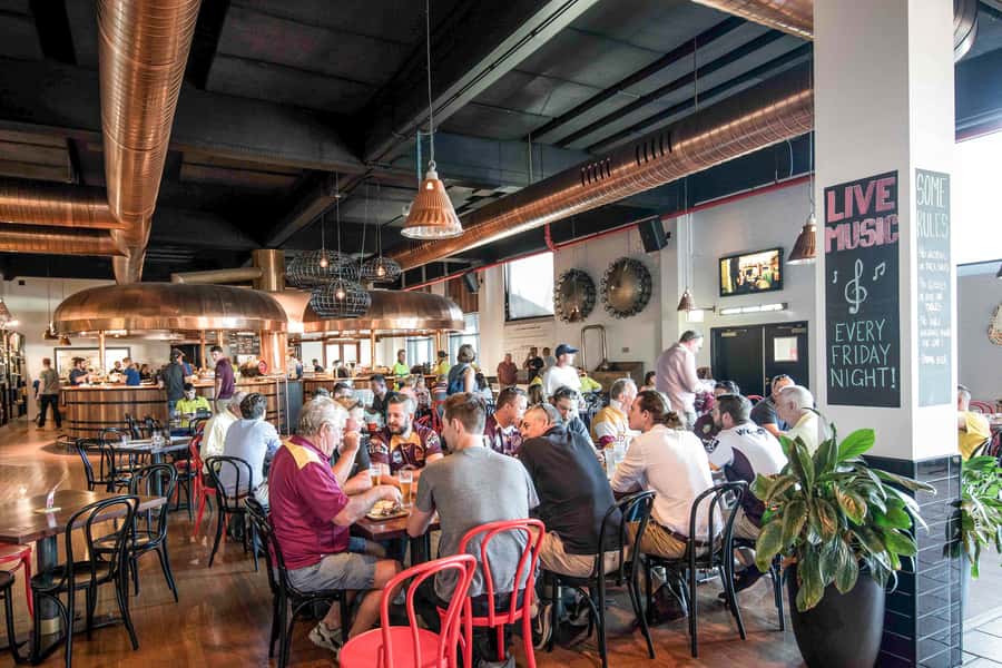 Brisbane: XXXX Beer Brewery Tour and Beer Tasting - Inside a 136-year Queensland beer story