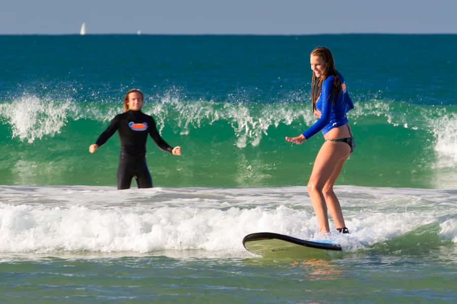 Broadbeach: 2 Hour Surf Experience on the Gold Coast - Who will enjoy this Broadbeach lesson?