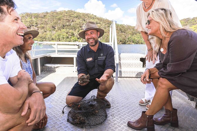Broken Bay Pearl & Oyster Farm Tours - Five things to know before you go