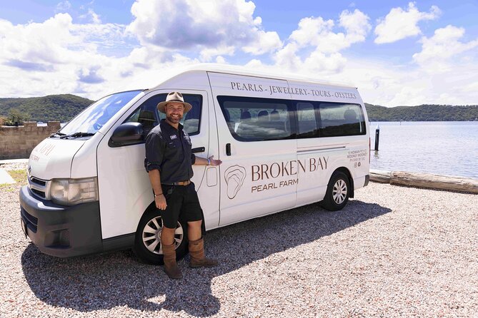 Broken Bay Pearl & Oyster Farm Tours - Choosing the pearl experience