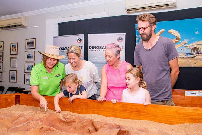 Broome Trio Afternoon Adventure: Brewery, Museum & Crocodile Park - A smart first afternoon in Broome