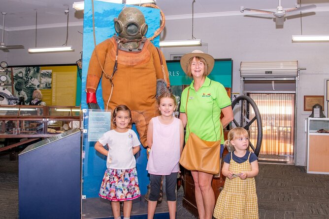 Broome Trio Afternoon Adventure: Brewery, Museum & Crocodile Park - How the price measures up
