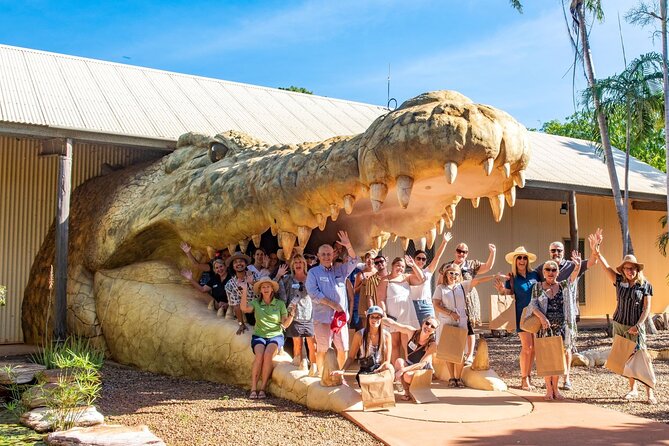 Broome Trio Afternoon Adventure: Brewery, Museum & Crocodile Park - Broome Historical Museum: a brisk introduction at 45 minutes