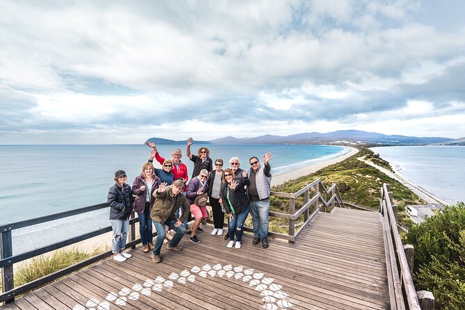 Bruny Island Food, Sightseeing, Guided Lighthouse Tour & Lunch - A proper island lunch at Bruny Hotel