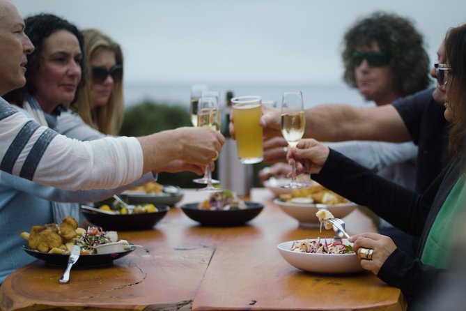 Bruny Island Traveller - Gourmet Tasting and Sightseeing Day Trip from Hobart - A broad tasting menu, not just one signature dish