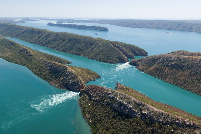 Buccaneer Explorer - Dry Season - The return to Broome over the Dampier Peninsula