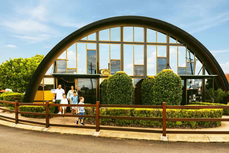 Bundaberg: Brew Tasting and Self-Guided Gallery Tour - Quick take: what makes this tasting worth your time