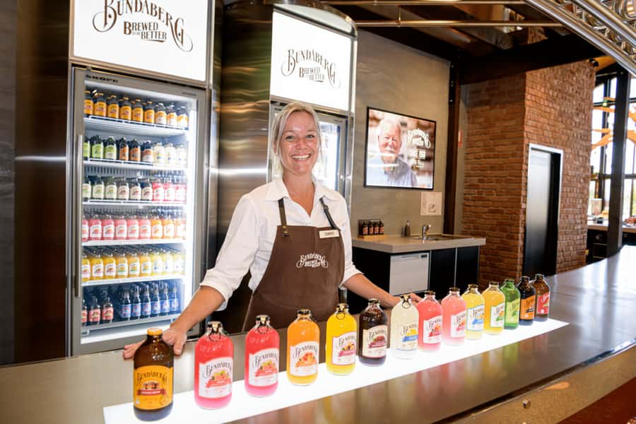 Bundaberg: Brew Tasting and Self-Guided Gallery Tour - Finding The Bundaberg Barrel on Bargara Road