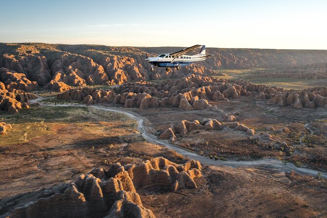 Bungle Bungle Scenic Flights, Domes & Cathedral Gorge Walk - The Flight Links Kununurra, Lake Argyle and the Ord River