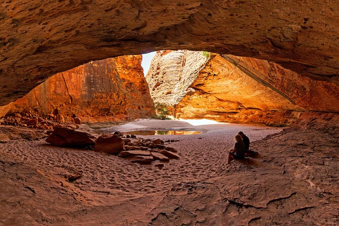 Bungle Bungle Scenic Flights, Domes & Cathedral Gorge Walk - Group Size, Comfort and Physical Demands