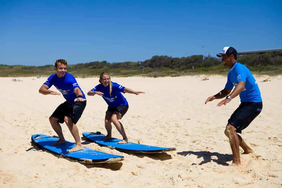 Byron Bay: 2-Hour Small Group Surf Lesson - Why this Byron Bay surf lesson works for beginners