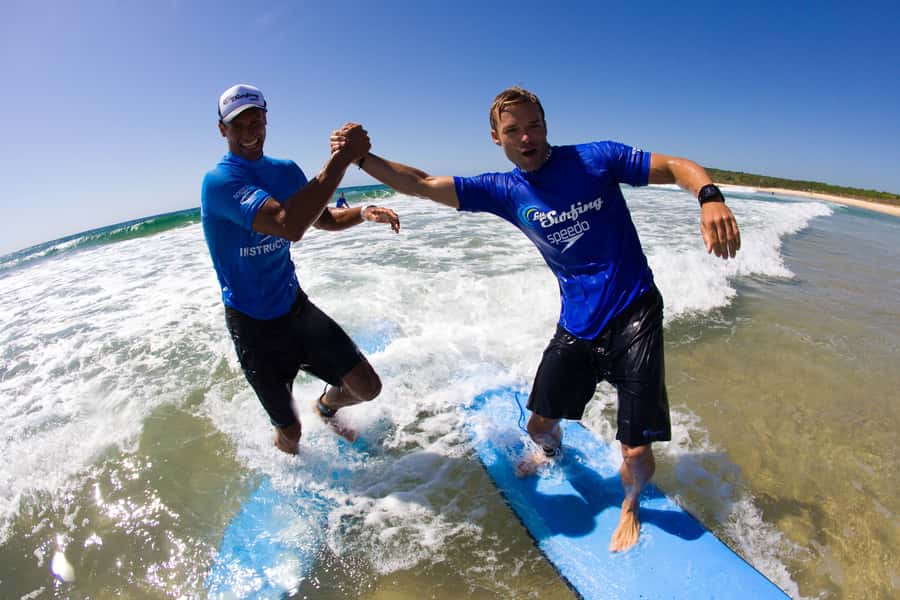 Byron Bay: 2-Hour Small Group Surf Lesson - Why the instructors matter so much