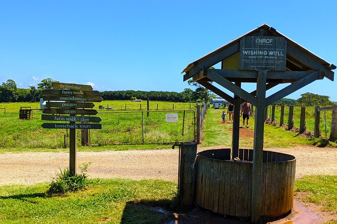 Byron Bay, Bangalow & Gold Coast Day Trip from Brisbane - Fifteen minutes in Bangalow