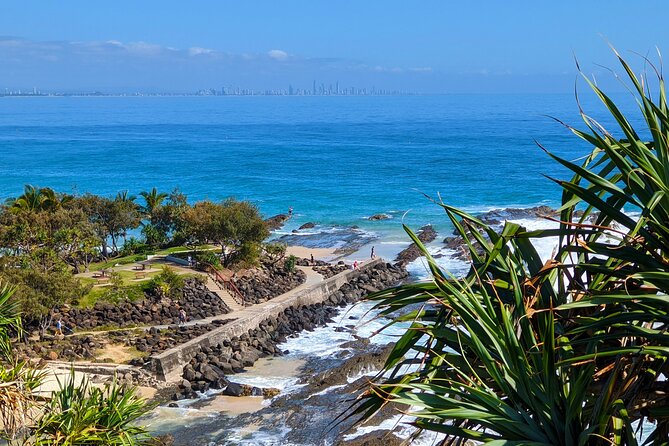 Byron Bay, Bangalow & Gold Coast Day Trip from Brisbane - Starting at Captain Cook Memorial and Lighthouse