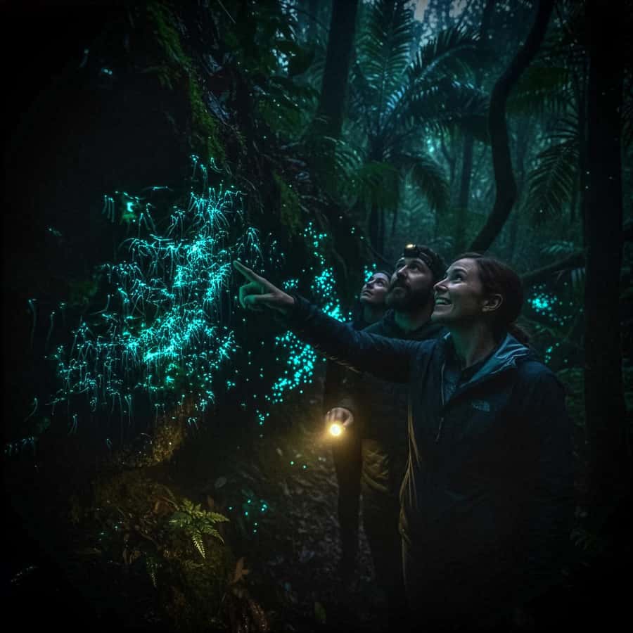 Byron Bay: Glowworms, Waterfalls & Rainforest Experience - Key details before you book