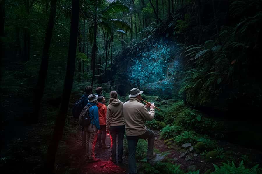 Byron Bay: Glowworms, Waterfalls & Rainforest Experience - Why the guides matter so much