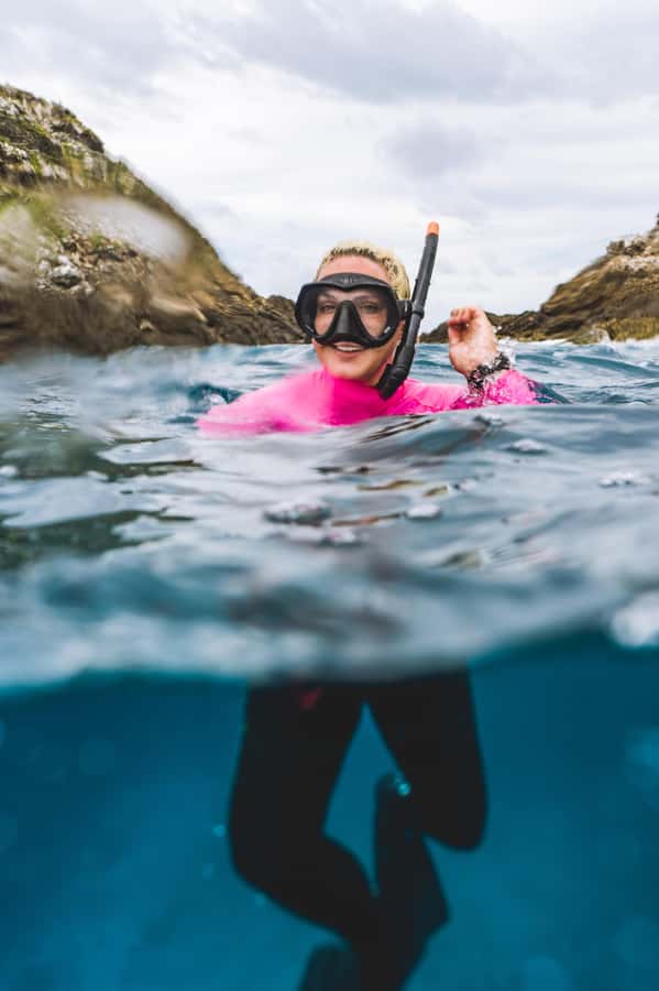 Byron Bay: Snorkeling Tour at Julian Rocks, Nguthungulli - Is $91 a fair price for 150 minutes?