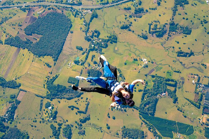 Byron Bay: Tandem Skydive Experience - Why this Byron Bay jump is more than an adrenaline stunt