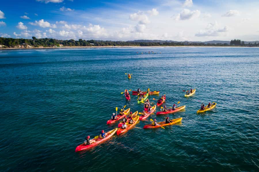 Byron Bay: The Byron Bay Sea Kayak Tour - Who should book this Byron Bay tour?
