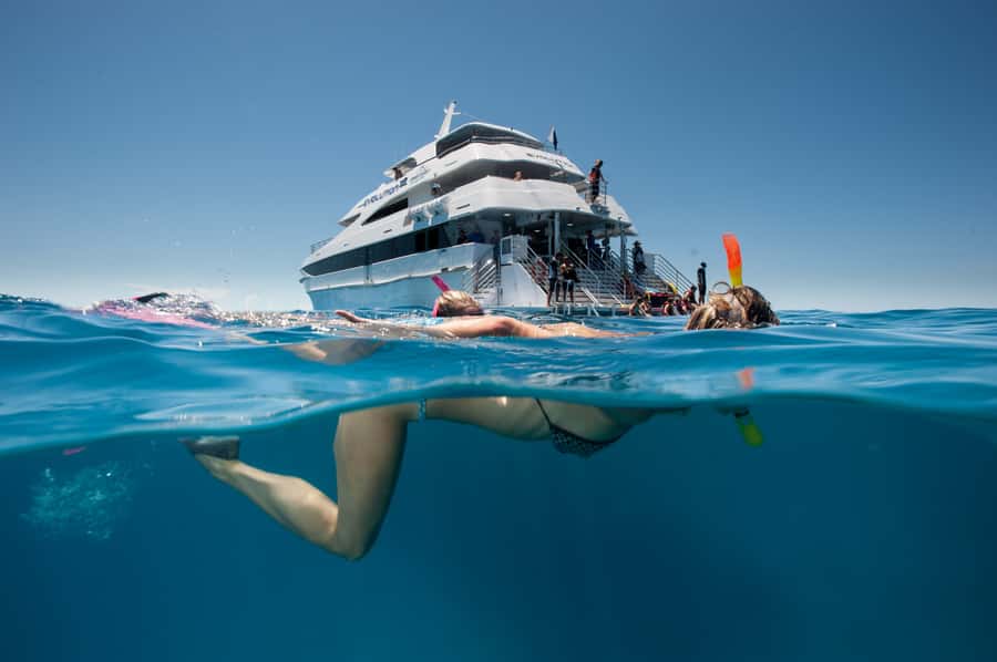Cairns: 2-Day Great Barrier Reef & Daintree Rainforest Tour - Key points to know before booking