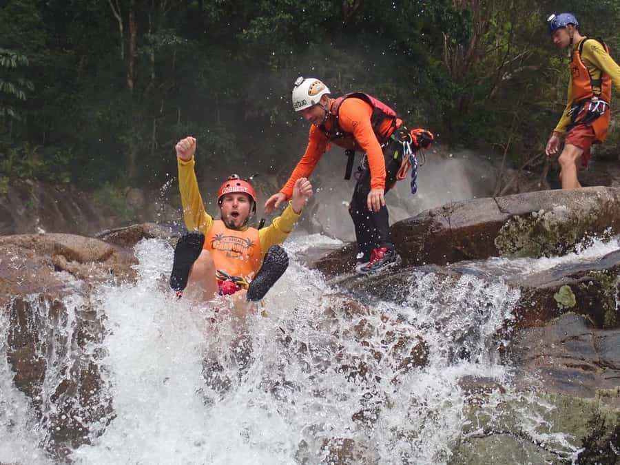 Cairns: Behana Gorge Rainforest Canyoning Tour - Key things to know before you book