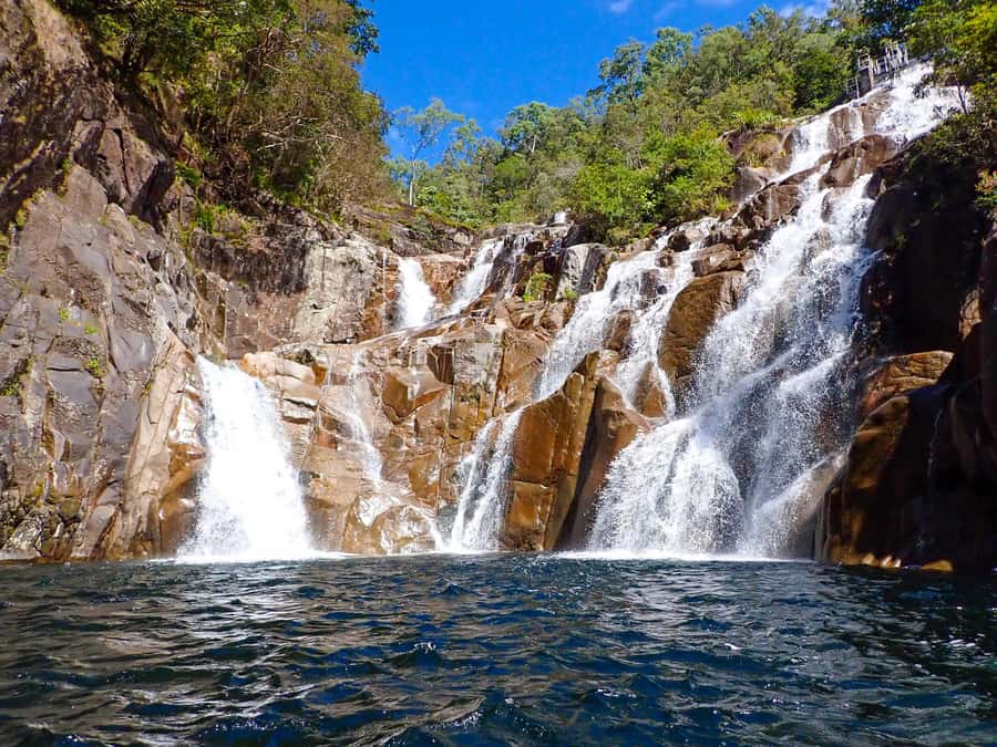 Cairns: Behana Gorge Rainforest Canyoning Tour - Rock slides and jumps, at your own speed