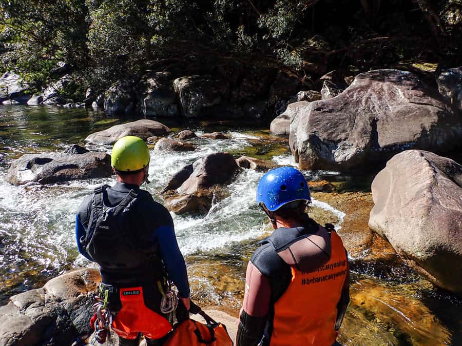 Cairns: Behana Gorge Rainforest Canyoning Tour - What to bring and what to leave behind