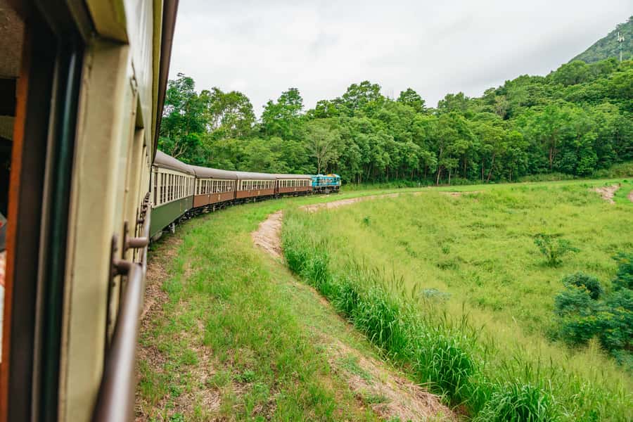 Cairns: Best of the Kuranda Rainforest Full-Day Tour & Lunch - Pamagirri Aboriginal Experience