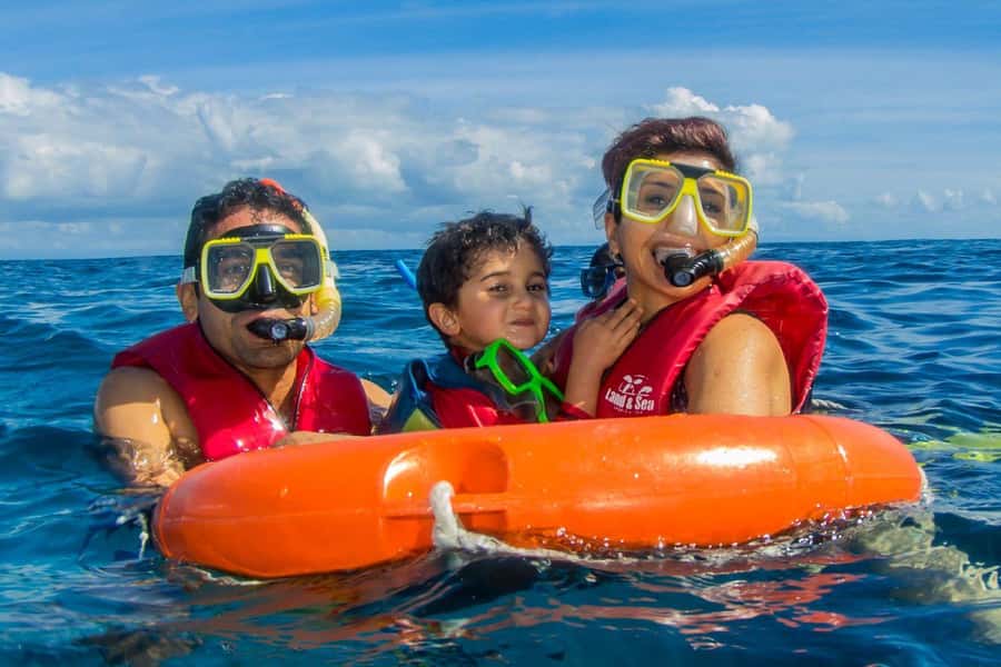 Cairns: Best Value All-inclusive Reef Trip With Scuba Dive - The First Reef Stop and Your Included Scuba Session