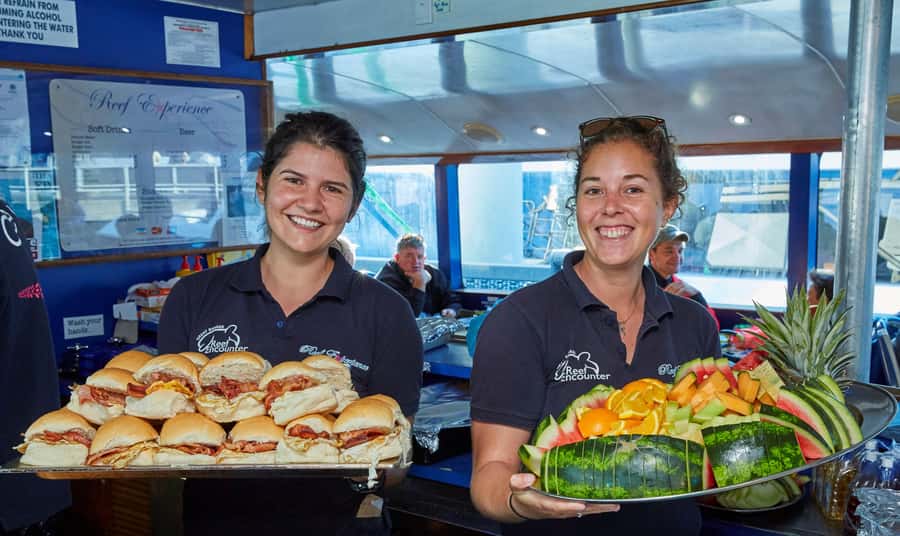 Cairns: Best Value All-inclusive Reef Trip With Scuba Dive - The Early Start at Cairns Marlin Marina