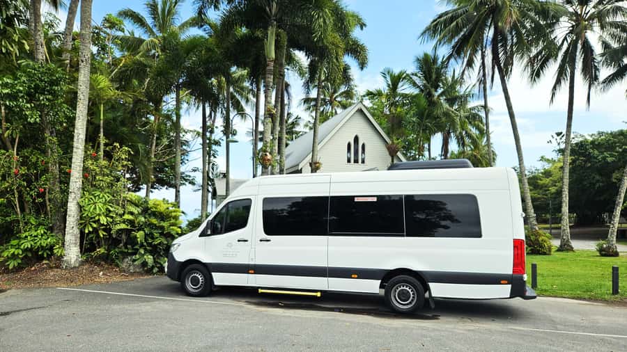 Cairns: Cape Tribulation & Daintree Rainforest Premium Tour - Crossing into the ancient Daintree Rainforest