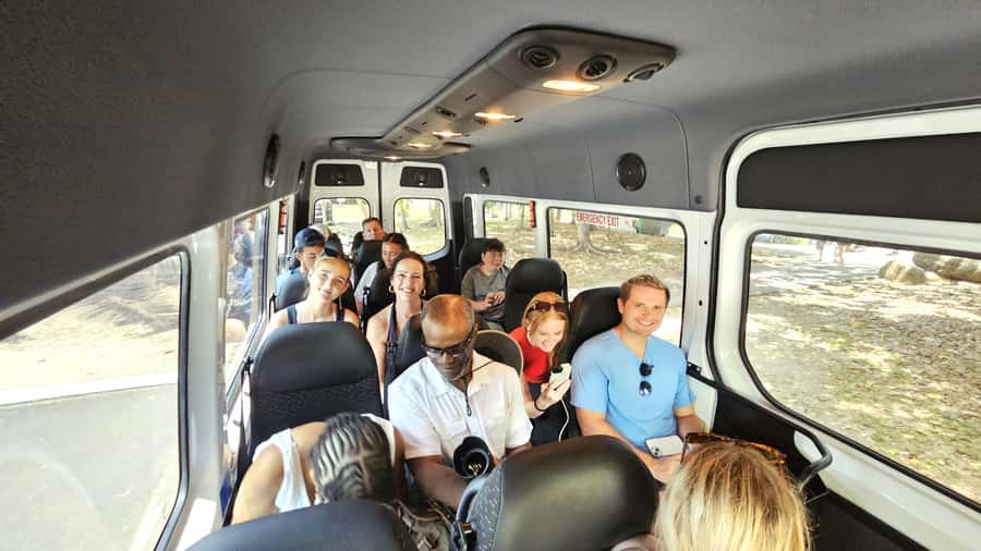 Cairns: Cape Tribulation & Daintree Rainforest Premium Tour - Cape Tribulation and the rainforest meeting the reef