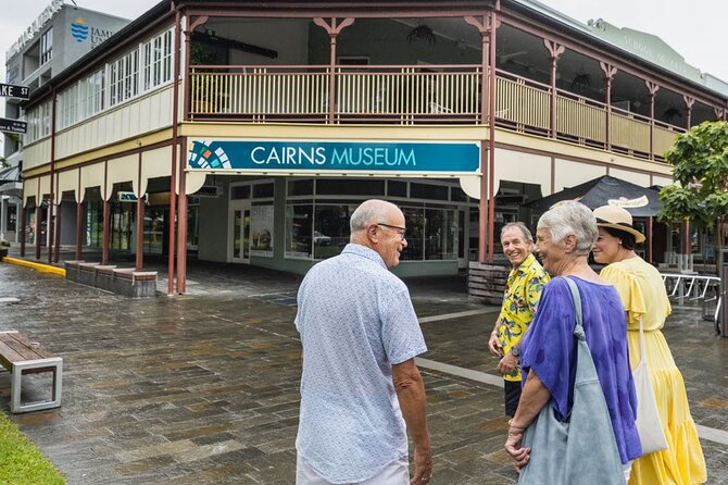 Cairns City Sights and Surrounds Tour - What this Cairns tour is really designed to do