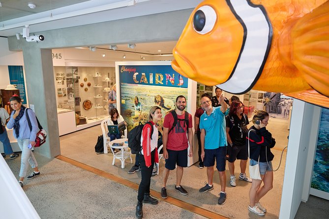 Cairns City Sights and Surrounds Tour - Palm Cove Beach and the northern coastline