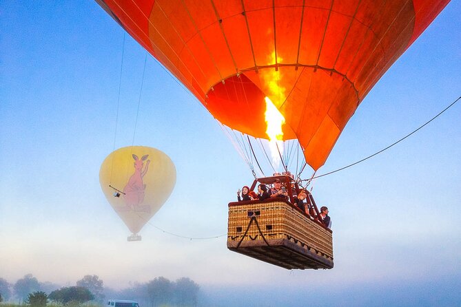 Cairns Classic Hot Air Balloon ride - Who will enjoy this experience most