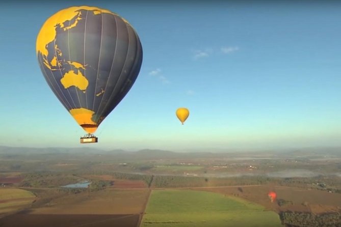 Cairns Classic Hot Air Balloon ride - Practical timing and cancellation advice