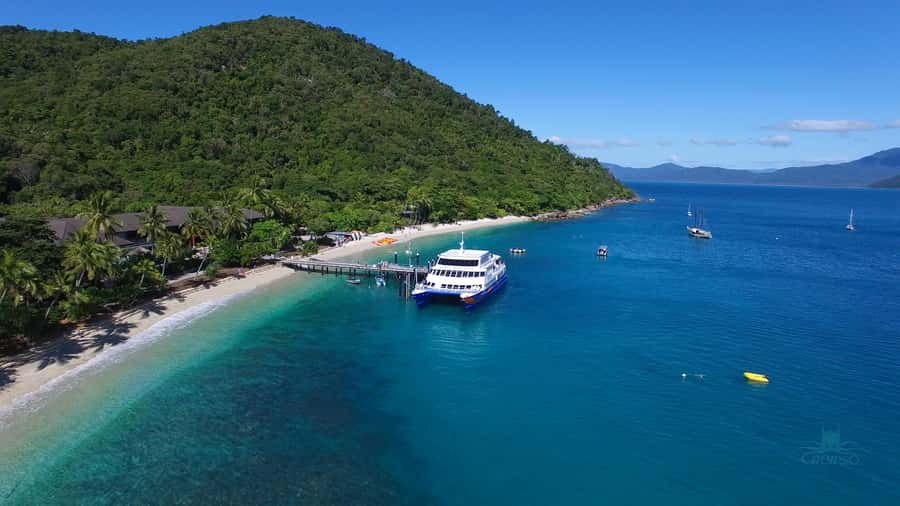 Cairns: Fitzroy Island Ferry with Optional Lunch & Activity - Glass-Bottom Boat Views And The Value Of A Guide