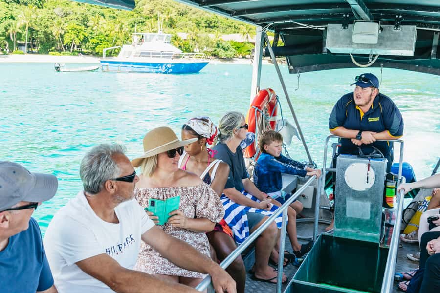 Cairns: Fitzroy Island Full-Day Trip with Optional Extras - Who will enjoy this day most?