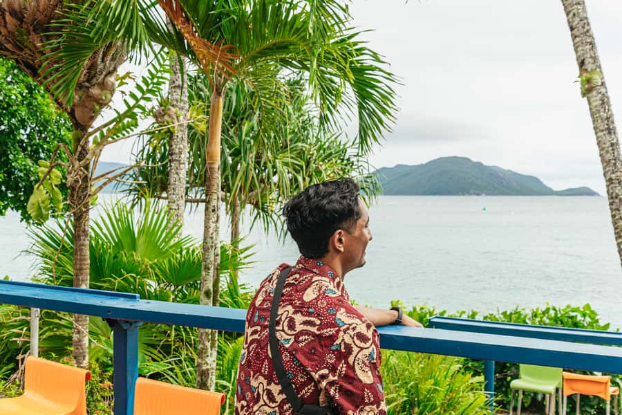 Cairns: Fitzroy Island Half-Day with Optional Extras - The 10:45am departure from Cairns