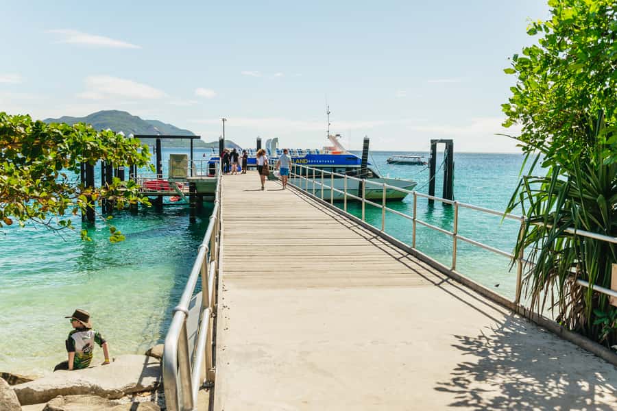 Cairns: Fitzroy Island Half-Day with Optional Extras - Who will get the most from this trip