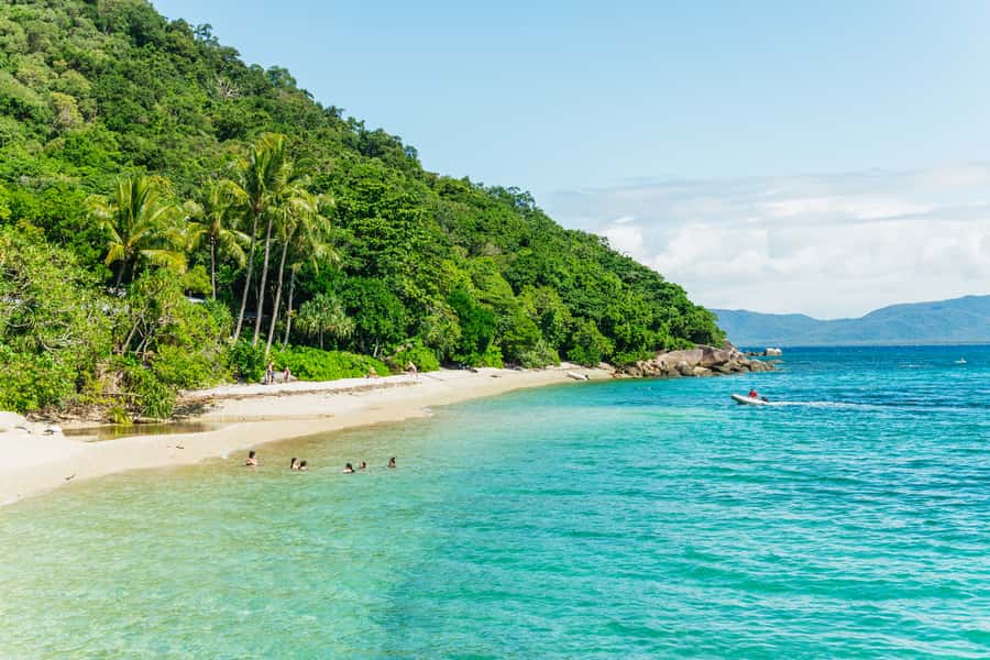 Cairns: Fitzroy Island Half-Day with Optional Extras - Booking, cancellation, and useful preparation