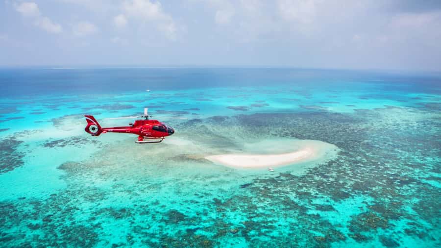Cairns: Great Barrier Reef Cruise & Scenic Helicopter Flight - What the price of $279 really buys