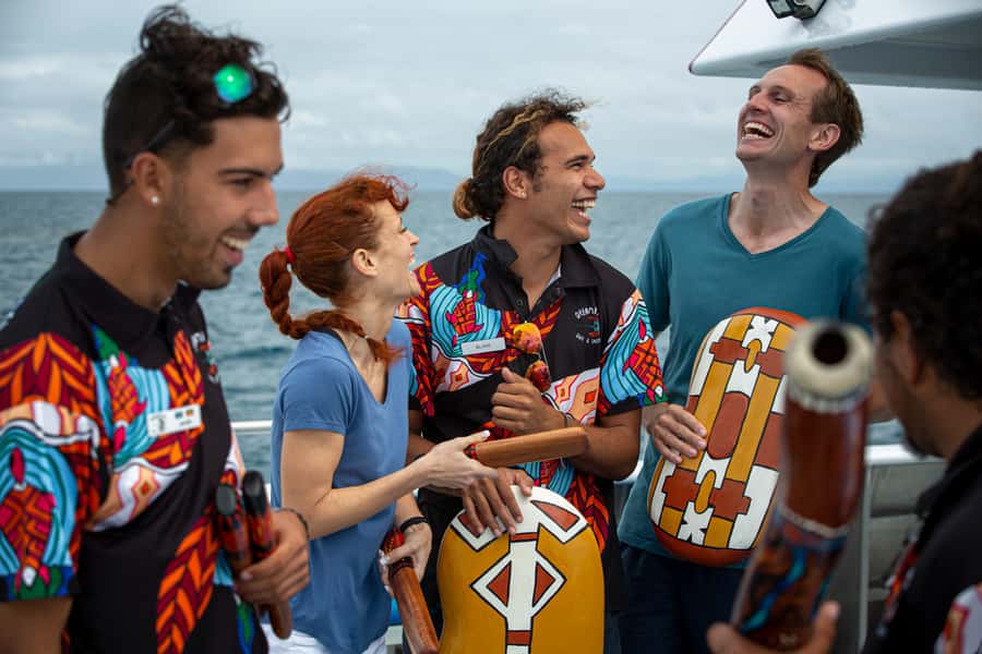 Cairns: Great Barrier Reef Premium Diving Full Day Tour - Is $127 good value for nine hours?