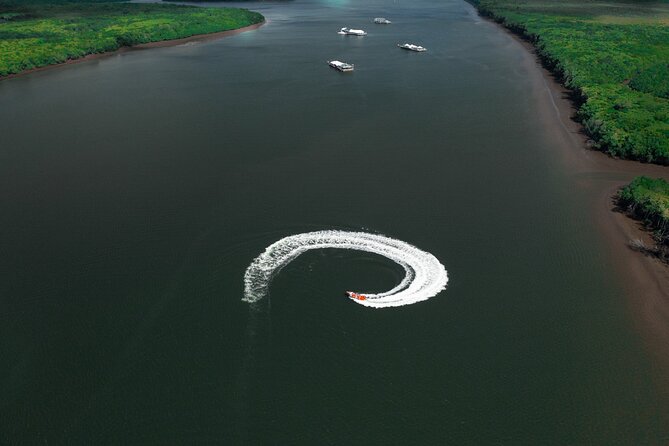 Cairns Jet Boat Ride - Key points before you book