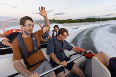 Cairns Jet Boat Ride