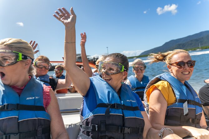 Cairns Jet Boat Ride - Photos and memories after the ride