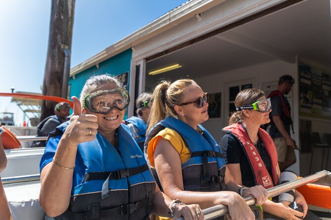 Cairns Jet Boat Ride - Is $63.83 good value?