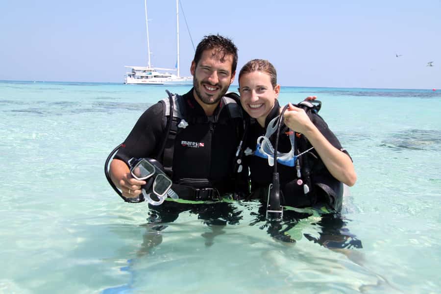 Cairns: Ocean Spirit Great Barrier Reef Full Day Tour - Key points to know before booking