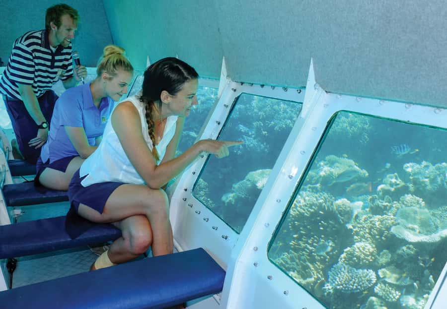 Cairns: Ocean Spirit Great Barrier Reef Full Day Tour - Is $195 good value?